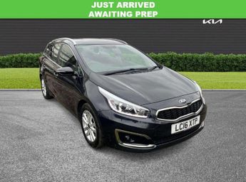 Kia Ceed 1.6 CRDi 2 Sportswagon 5dr Diesel Manual Euro 6 (s/s) (134 bhp)