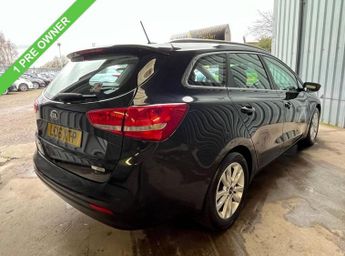 KIA CEED 1.6 CRDi 2 Sportswagon 5dr Diesel Manual Euro 6 (s/s) (134 bhp)