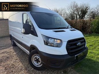 Ford Transit 2.0 350 EcoBlue Leader Refrigerated 5dr Diesel Manual RWD L3 H2 