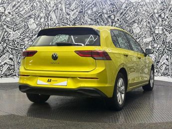 VOLKSWAGEN GOLF 1.0 TSI Life Hatchback 5dr Petrol Manual Euro 6 (s/s) (110 ps)