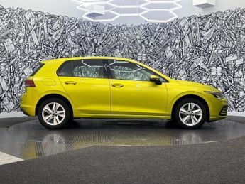 VOLKSWAGEN GOLF 1.0 TSI Life Hatchback 5dr Petrol Manual Euro 6 (s/s) (110 ps)