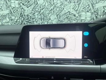 VOLKSWAGEN GOLF 1.0 TSI Life Hatchback 5dr Petrol Manual Euro 6 (s/s) (110 ps)