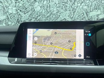 VOLKSWAGEN GOLF 1.0 TSI Life Hatchback 5dr Petrol Manual Euro 6 (s/s) (110 ps)