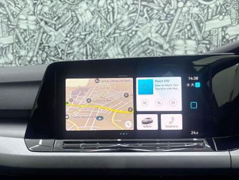 VOLKSWAGEN GOLF 1.0 TSI Life Hatchback 5dr Petrol Manual Euro 6 (s/s) (110 ps)