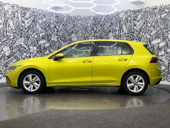 VOLKSWAGEN GOLF 1.0 TSI Life Hatchback 5dr Petrol Manual Euro 6 (s/s) (110 ps)