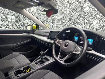 VOLKSWAGEN GOLF 1.0 TSI Life Hatchback 5dr Petrol Manual Euro 6 (s/s) (110 ps)