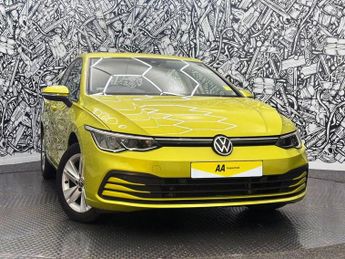 VOLKSWAGEN GOLF 1.0 TSI Life Hatchback 5dr Petrol Manual Euro 6 (s/s) (110 ps)