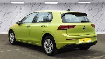 VOLKSWAGEN GOLF 1.0 TSI Life Hatchback 5dr Petrol Manual Euro 6 (s/s) (110 ps)