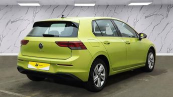 VOLKSWAGEN GOLF 1.0 TSI Life Hatchback 5dr Petrol Manual Euro 6 (s/s) (110 ps)