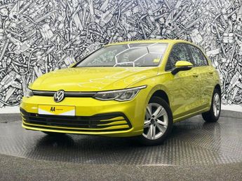 VOLKSWAGEN GOLF 1.0 TSI Life Hatchback 5dr Petrol Manual Euro 6 (s/s) (110 ps)