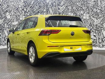 VOLKSWAGEN GOLF 1.0 TSI Life Hatchback 5dr Petrol Manual Euro 6 (s/s) (110 ps)