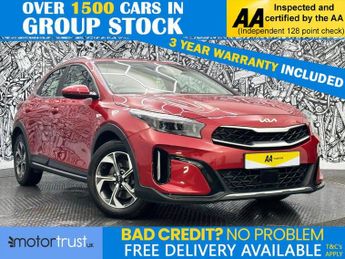 Kia Ceed 1.5 T-GDi 2 SUV 5dr Petrol Manual Euro 6 (s/s) (158 bhp)