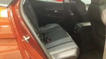 PEUGEOT 3008 1.2 PureTech GPF Allure SUV 5dr Petrol EAT Euro 6 (s/s) (130 ps)
