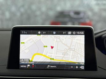 PEUGEOT 3008 1.2 PureTech GPF Allure SUV 5dr Petrol EAT Euro 6 (s/s) (130 ps)