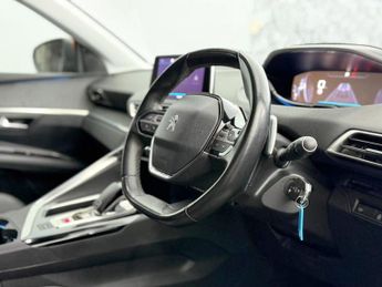 PEUGEOT 3008 1.2 PureTech GPF Allure SUV 5dr Petrol EAT Euro 6 (s/s) (130 ps)