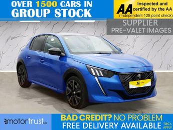 Peugeot 208 1.2 PureTech GT Hatchback 5dr Petrol EAT Euro 6 (s/s) (100 ps)