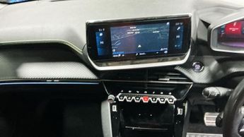 PEUGEOT 208 1.2 PureTech GT Hatchback 5dr Petrol EAT Euro 6 (s/s) (100 ps)