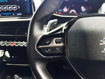 PEUGEOT 208 1.2 PureTech GT Hatchback 5dr Petrol EAT Euro 6 (s/s) (100 ps)