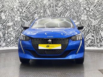 PEUGEOT 208 1.2 PureTech GT Hatchback 5dr Petrol EAT Euro 6 (s/s) (100 ps)