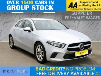 Mercedes A Class 1.5 A180d Sport Hatchback 5dr Diesel 7G-DCT Euro 6 (s/s) (116 ps
