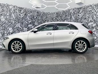 MERCEDES-BENZ A-CLASS 1.5 A180d Sport Hatchback 5dr Diesel 7G-DCT Euro 6 (s/s) (116 ps