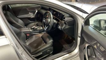 MERCEDES-BENZ A-CLASS 1.5 A180d Sport Hatchback 5dr Diesel 7G-DCT Euro 6 (s/s) (116 ps