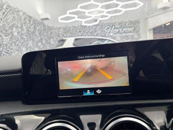 MERCEDES-BENZ A-CLASS 1.5 A180d Sport Hatchback 5dr Diesel 7G-DCT Euro 6 (s/s) (116 ps