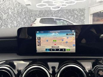 MERCEDES-BENZ A-CLASS 1.5 A180d Sport Hatchback 5dr Diesel 7G-DCT Euro 6 (s/s) (116 ps