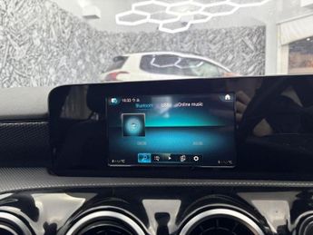 MERCEDES-BENZ A-CLASS 1.5 A180d Sport Hatchback 5dr Diesel 7G-DCT Euro 6 (s/s) (116 ps