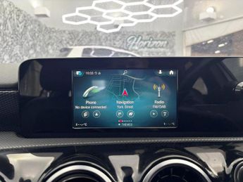 MERCEDES-BENZ A-CLASS 1.5 A180d Sport Hatchback 5dr Diesel 7G-DCT Euro 6 (s/s) (116 ps