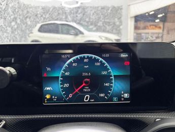 MERCEDES-BENZ A-CLASS 1.5 A180d Sport Hatchback 5dr Diesel 7G-DCT Euro 6 (s/s) (116 ps