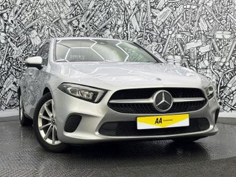 MERCEDES-BENZ A-CLASS 1.5 A180d Sport Hatchback 5dr Diesel 7G-DCT Euro 6 (s/s) (116 ps