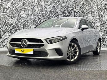 MERCEDES-BENZ A-CLASS 1.5 A180d Sport Hatchback 5dr Diesel 7G-DCT Euro 6 (s/s) (116 ps
