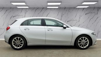 MERCEDES-BENZ A-CLASS 1.5 A180d Sport Hatchback 5dr Diesel 7G-DCT Euro 6 (s/s) (116 ps