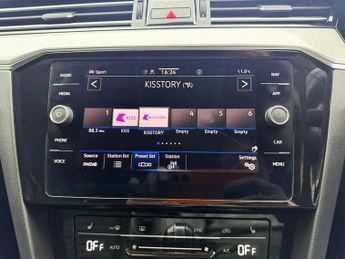 VOLKSWAGEN PASSAT 1.4 TSI 13kWh GTE Estate 5dr Petrol Plug-in Hybrid DSG Euro 6 (s