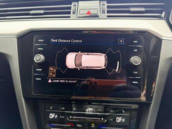 VOLKSWAGEN PASSAT 1.4 TSI 13kWh GTE Estate 5dr Petrol Plug-in Hybrid DSG Euro 6 (s