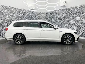VOLKSWAGEN PASSAT 1.4 TSI 13kWh GTE Estate 5dr Petrol Plug-in Hybrid DSG Euro 6 (s