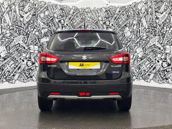 SUZUKI SX4 S-CROSS 1.4 Boosterjet MHEV SZ-T SUV 5dr Petrol Hybrid Manual Euro 6 (s/