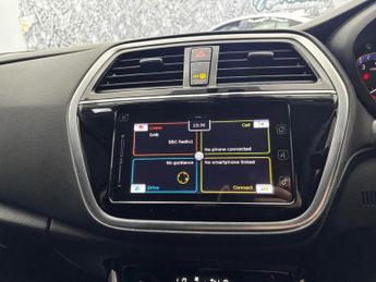 SUZUKI SX4 S-CROSS 1.4 Boosterjet MHEV SZ-T SUV 5dr Petrol Hybrid Manual Euro 6 (s/