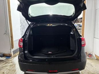 SUZUKI SX4 S-CROSS 1.4 Boosterjet MHEV SZ-T SUV 5dr Petrol Hybrid Manual Euro 6 (s/