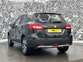 SUZUKI SX4 S-CROSS 1.4 Boosterjet MHEV SZ-T SUV 5dr Petrol Hybrid Manual Euro 6 (s/