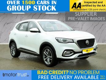 MG HS 1.5 T-GDI Excite SUV 5dr Petrol DCT Euro 6 (s/s) (162 ps)