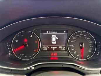 AUDI A4 AVANT 2.0 TDI S line Estate 5dr Diesel S Tronic quattro Euro 6 (s/s) (