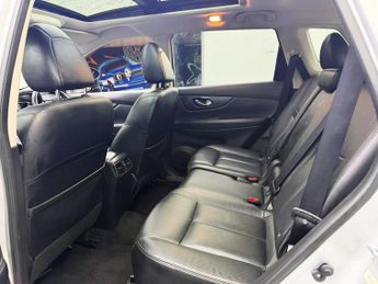 NISSAN X-TRAIL 1.6 dCi Tekna SUV 5dr Diesel XTRON Euro 6 (s/s) (130 ps)