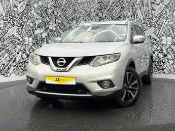 NISSAN X-TRAIL 1.6 dCi Tekna SUV 5dr Diesel XTRON Euro 6 (s/s) (130 ps)