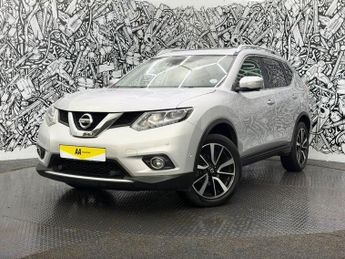NISSAN X-TRAIL 1.6 dCi Tekna SUV 5dr Diesel XTRON Euro 6 (s/s) (130 ps)
