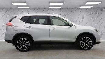 NISSAN X-TRAIL 1.6 dCi Tekna SUV 5dr Diesel XTRON Euro 6 (s/s) (130 ps)