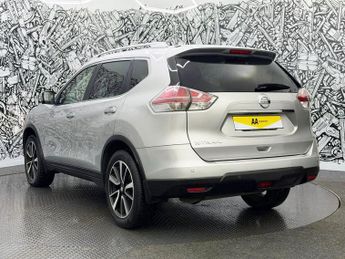 NISSAN X-TRAIL 1.6 dCi Tekna SUV 5dr Diesel XTRON Euro 6 (s/s) (130 ps)