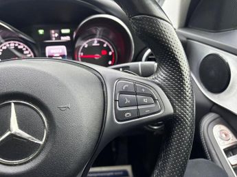 MERCEDES-BENZ C-CLASS 2.1 C300dh Sport (Premium) Saloon 4dr Diesel Hybrid G-Tronic+ Eu