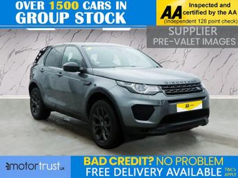 Land Rover Discovery Sport 2.0 TD4 Landmark SUV 5dr Diesel Auto 4WD Euro 6 (s/s) (180 ps)